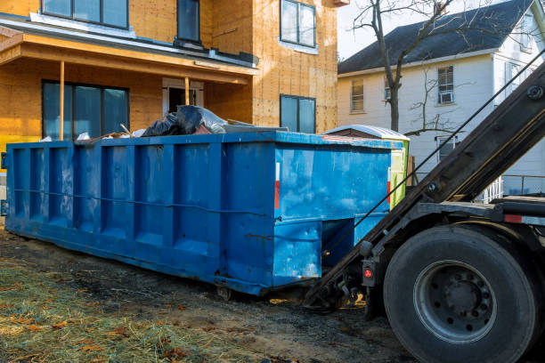 Best Construction Debris Removal  in Fallston, MD